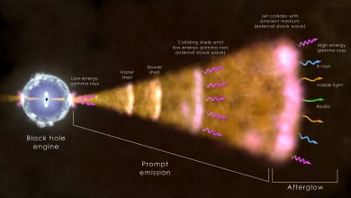 NASA missions study what may be a 1-In-10,000-year gamma-ray burst